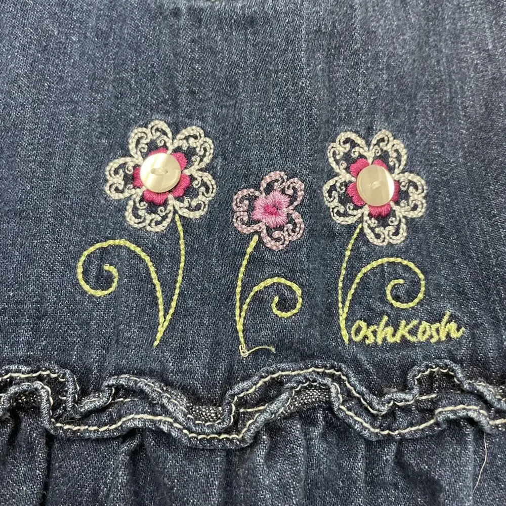 Vintage Oshkosh Jumper 2T
